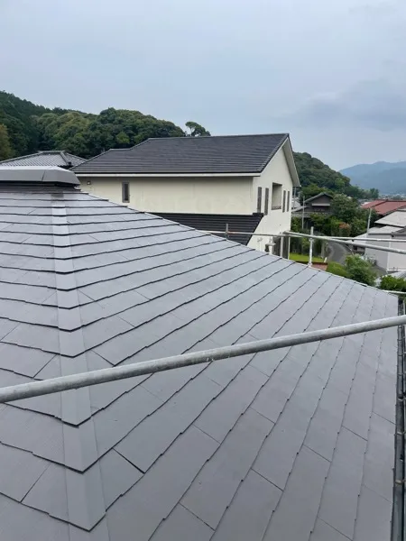 
  福岡県福岡市の外壁・屋根塗装 施工事例 K 様
 