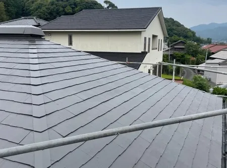 
  福岡県福岡市の外壁・屋根塗装 施工事例 K 様
 