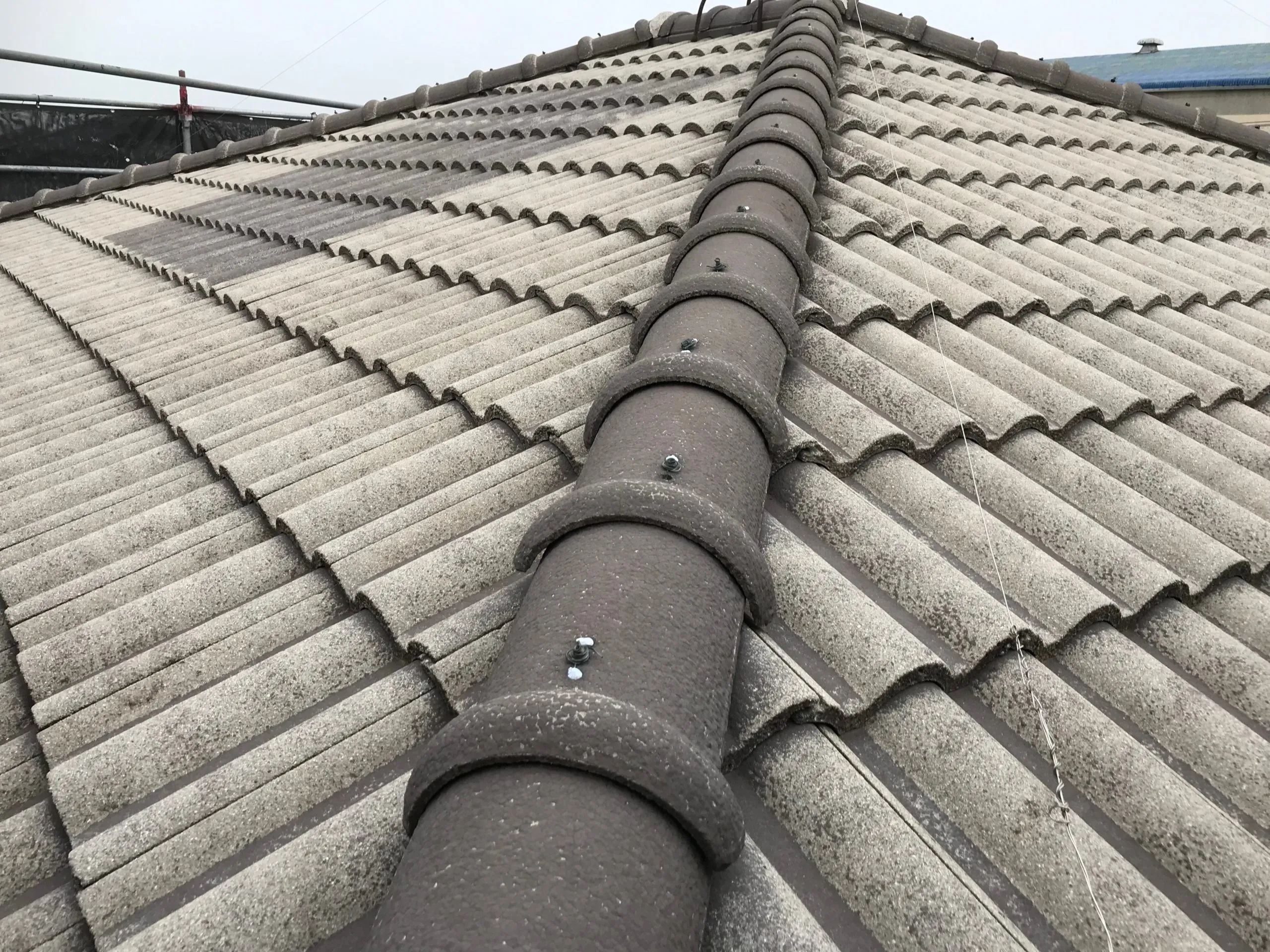 
  福岡の外壁・屋根塗装 施工事例 E 様
 