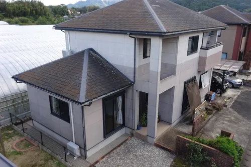 
  佐賀県伊万里市の外壁・屋根塗装 施工事例 K様鄭 様
 