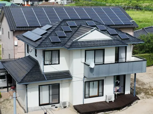 
  佐賀県唐津市の外壁・屋根塗装 施工事例 T 様
 