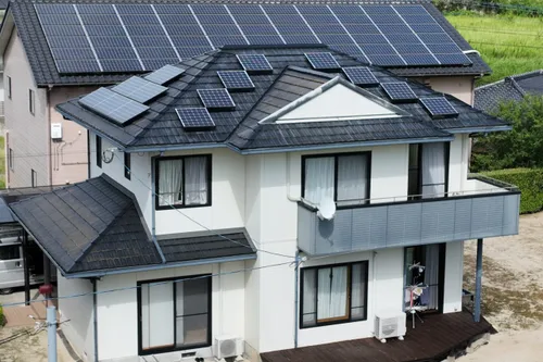 
  佐賀県唐津市の外壁・屋根塗装 施工事例 T 様
 