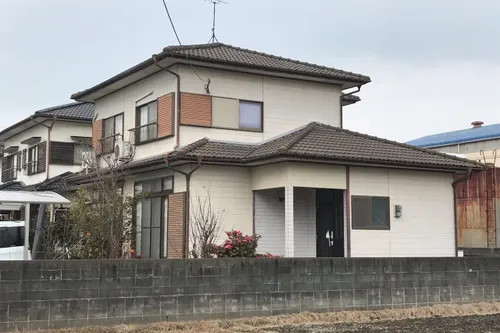 福岡の外壁・屋根塗装 施工事例 E 様
