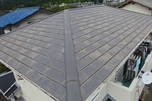 
  福岡県福岡市の屋根塗装 施工事例 S 様
 