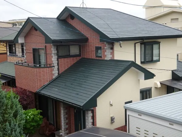 
  福岡県福岡市の外壁・屋根塗装 施工事例 J　 様
 