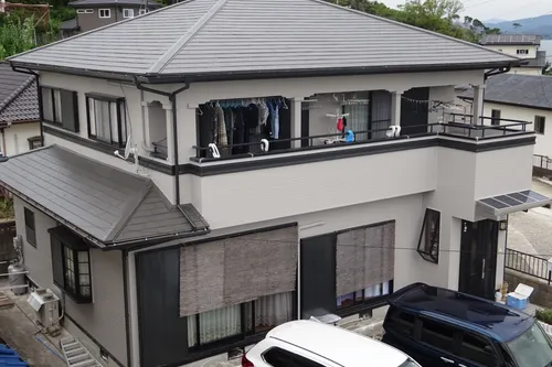 
  長崎県佐世保市の外壁・屋根塗装 施工事例 Y 様
 