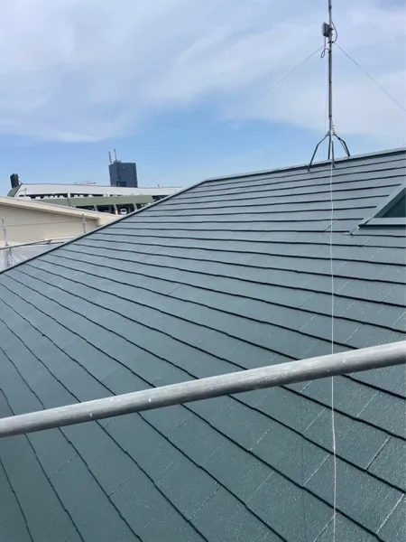 
  福岡県福岡市の外壁・屋根塗装 施工事例 J　 様
 