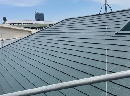 
  福岡県福岡市の外壁・屋根塗装 施工事例 J　 様
 