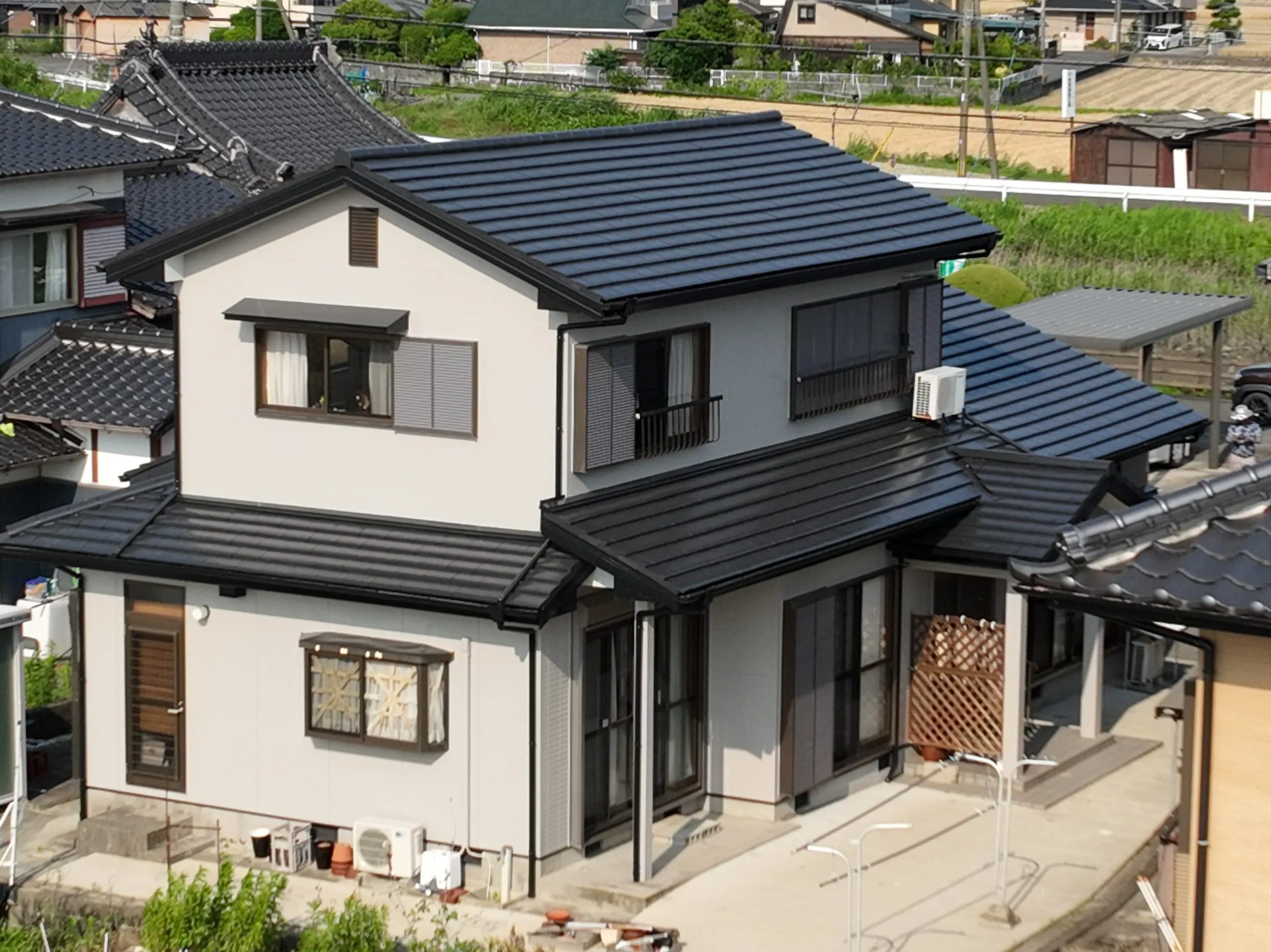 の施工実績
