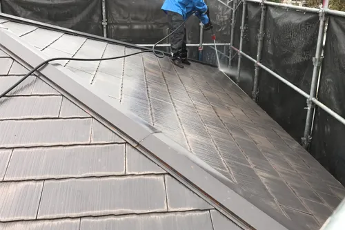 
  福岡県福岡市の屋根塗装 施工事例 S 様
 