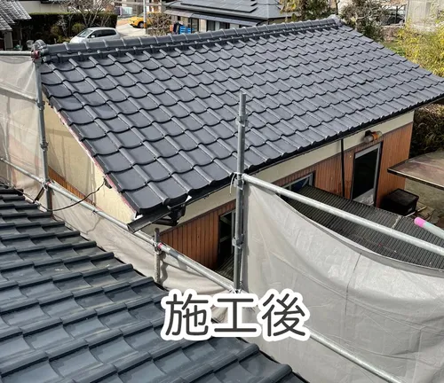次の記事 - 福岡県筑紫野市/A様邸/屋根塗装工事