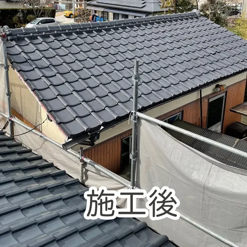 次の記事 - 福岡県筑紫野市/A様邸/屋根塗装工事