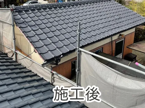 の施工実績