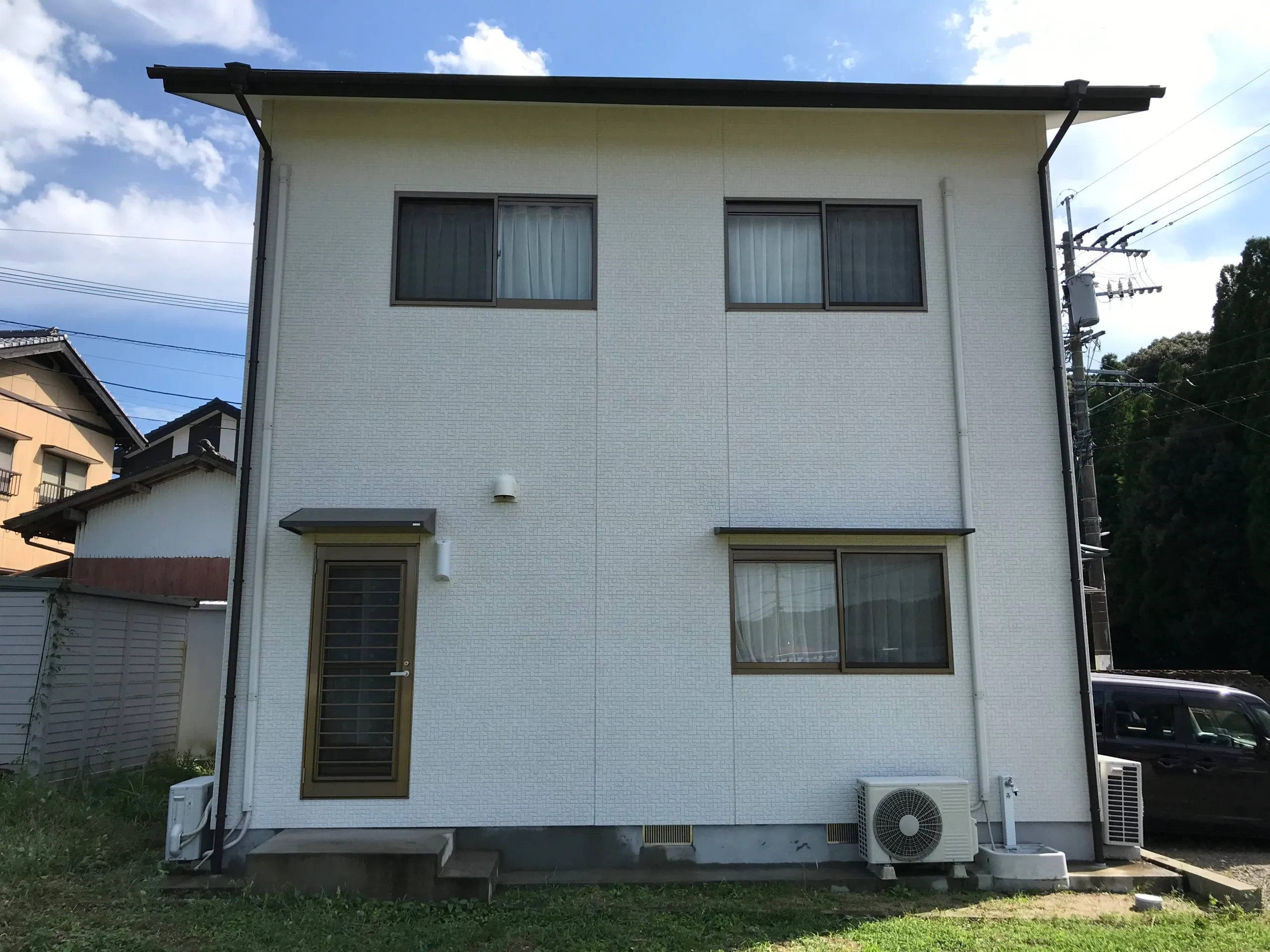 
  佐賀県伊万里市の選択しない 施工事例 U 様
 