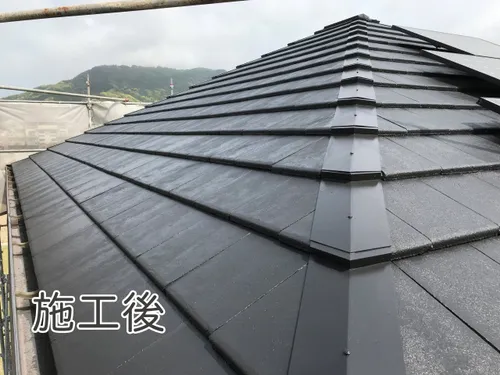 の施工実績