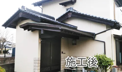 前の記事 - 福岡県大野城市【T様邸】外壁塗装及び漆喰補修工事