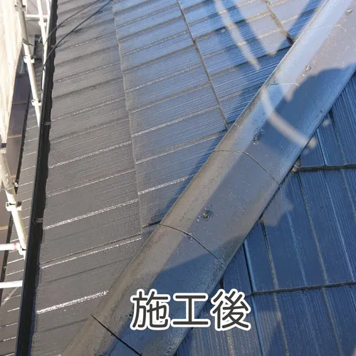 次の記事 - 佐賀県佐賀市/U様邸/屋根塗装工事