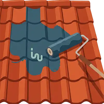 屋根塗装について