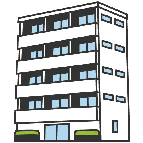 マンションアパート