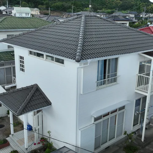 前の記事 - 多久市｜F邸　　　　屋根・外壁塗装
