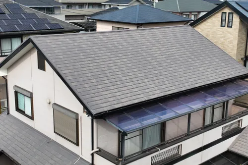 
  福岡県糸島市の外壁・屋根塗装 施工事例 T 様
 
