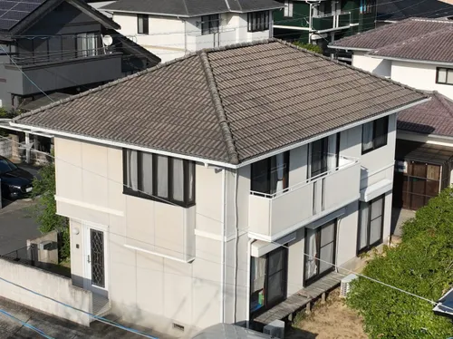 
  福岡県那珂川市の外壁塗装 施工事例 N 様
 