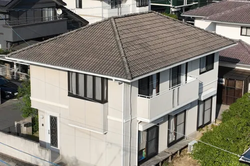
  福岡県那珂川市の外壁塗装 施工事例 N 様
 