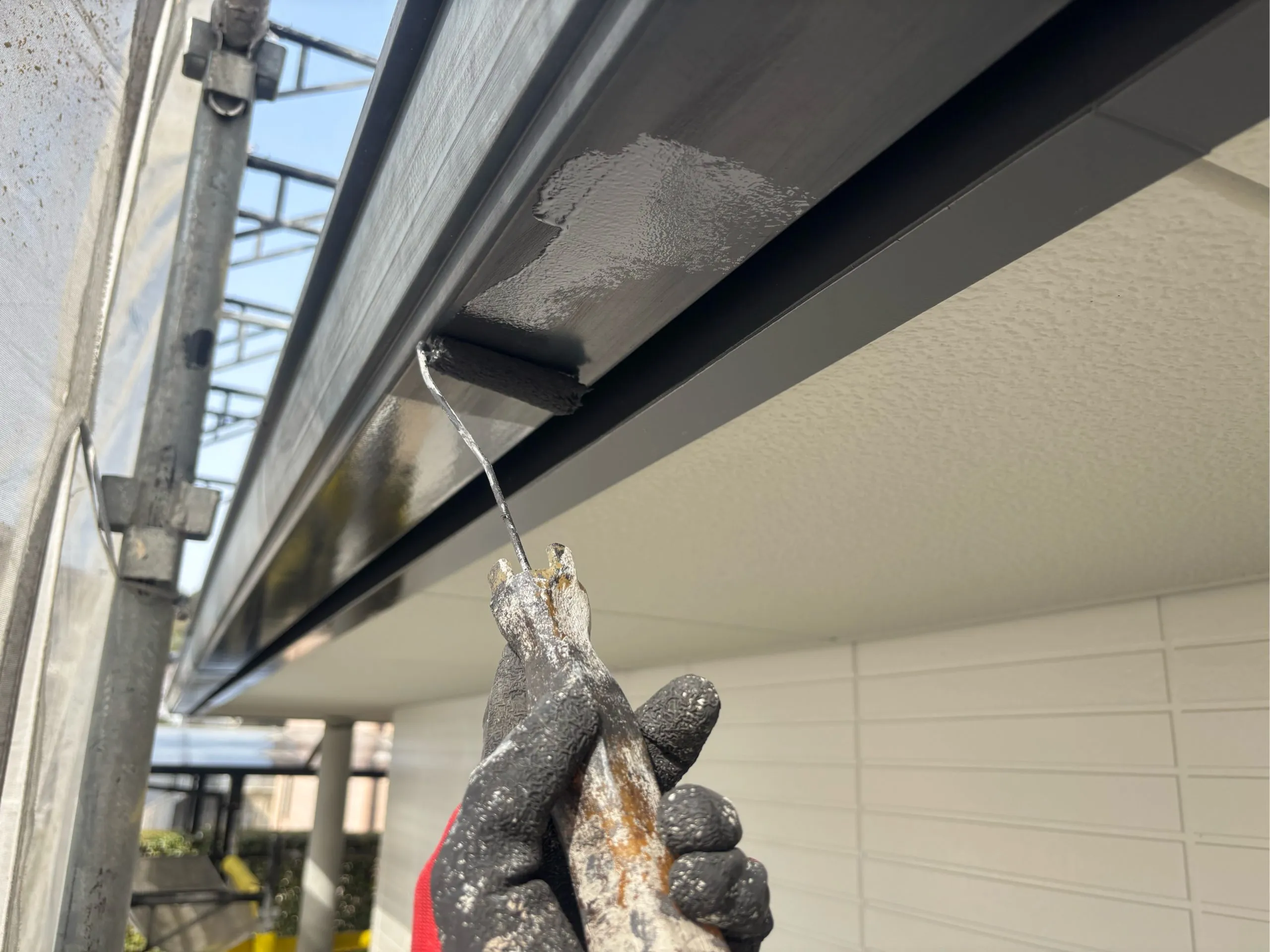 の施工実績