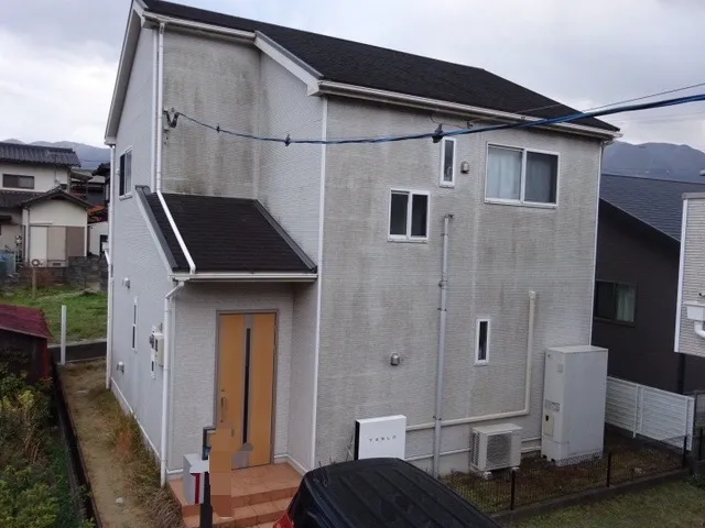 
  福岡県福岡市の外壁塗装 施工事例 T 様
 