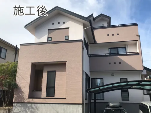 の施工実績