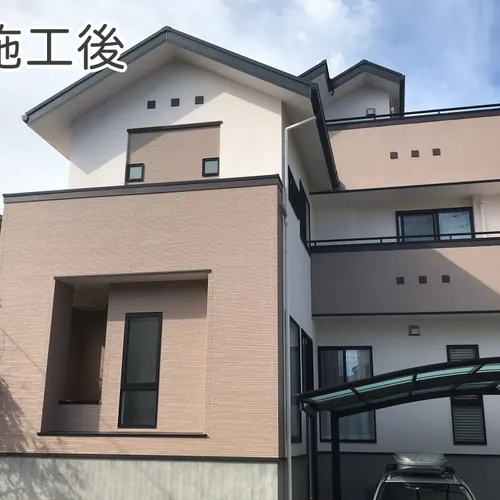 前の記事 - 外壁塗装