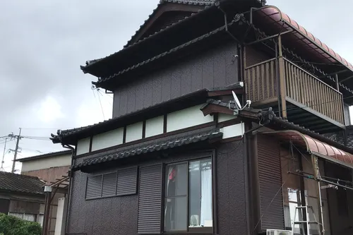 
  福岡の屋根塗装 施工事例 A 様
 