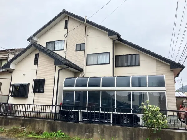 
  長崎県松浦市の外壁塗装 施工事例 M 様
 