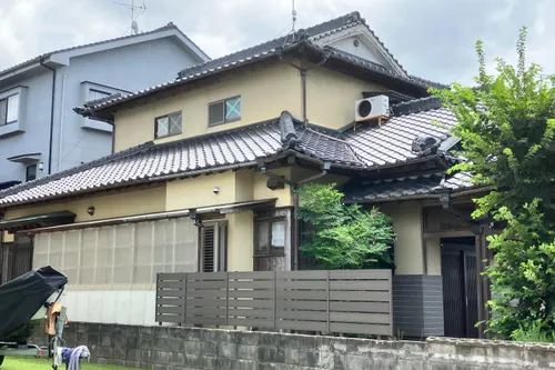 
  佐賀県嬉野市の外壁塗装 施工事例 O 様
 