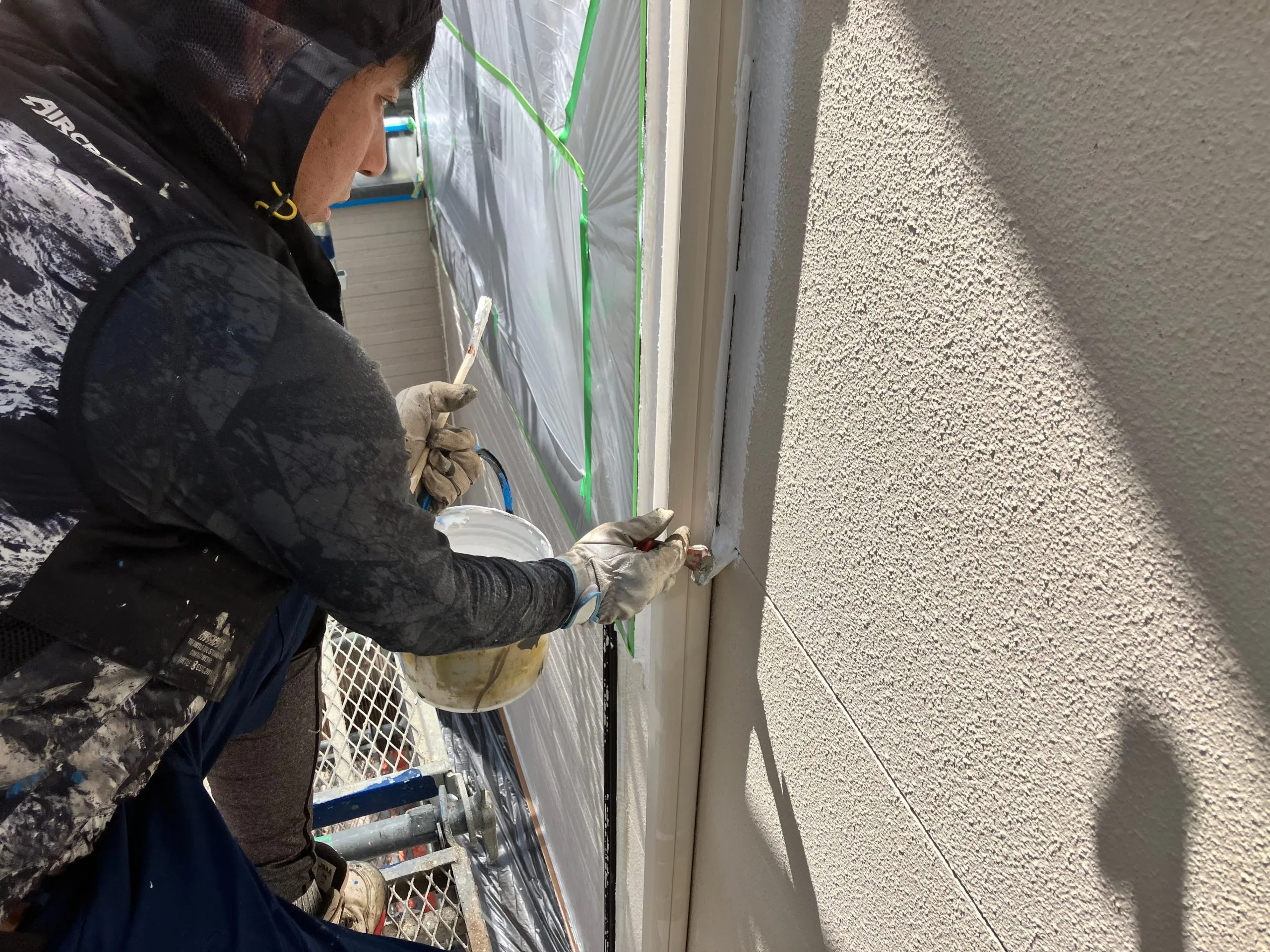 
  長崎県松浦市の外壁塗装 施工事例 M 様
 