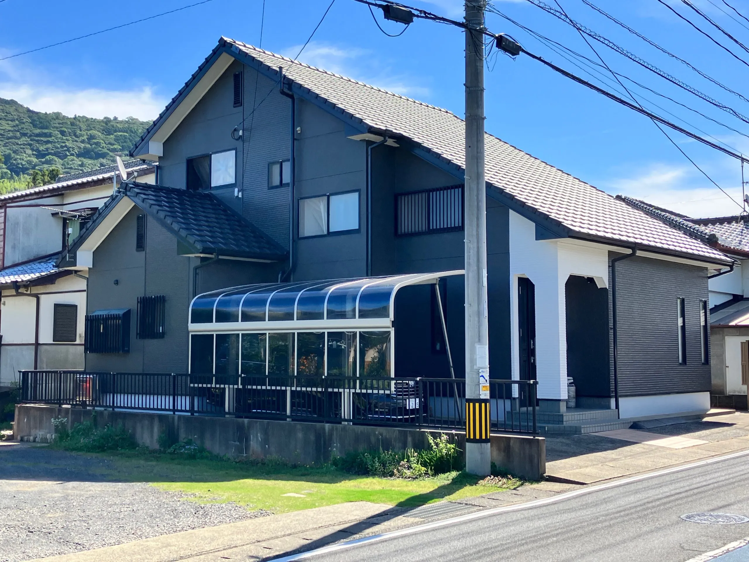 の施工実績