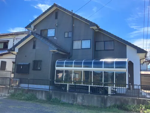 
  長崎県松浦市の外壁塗装 施工事例 M 様
 