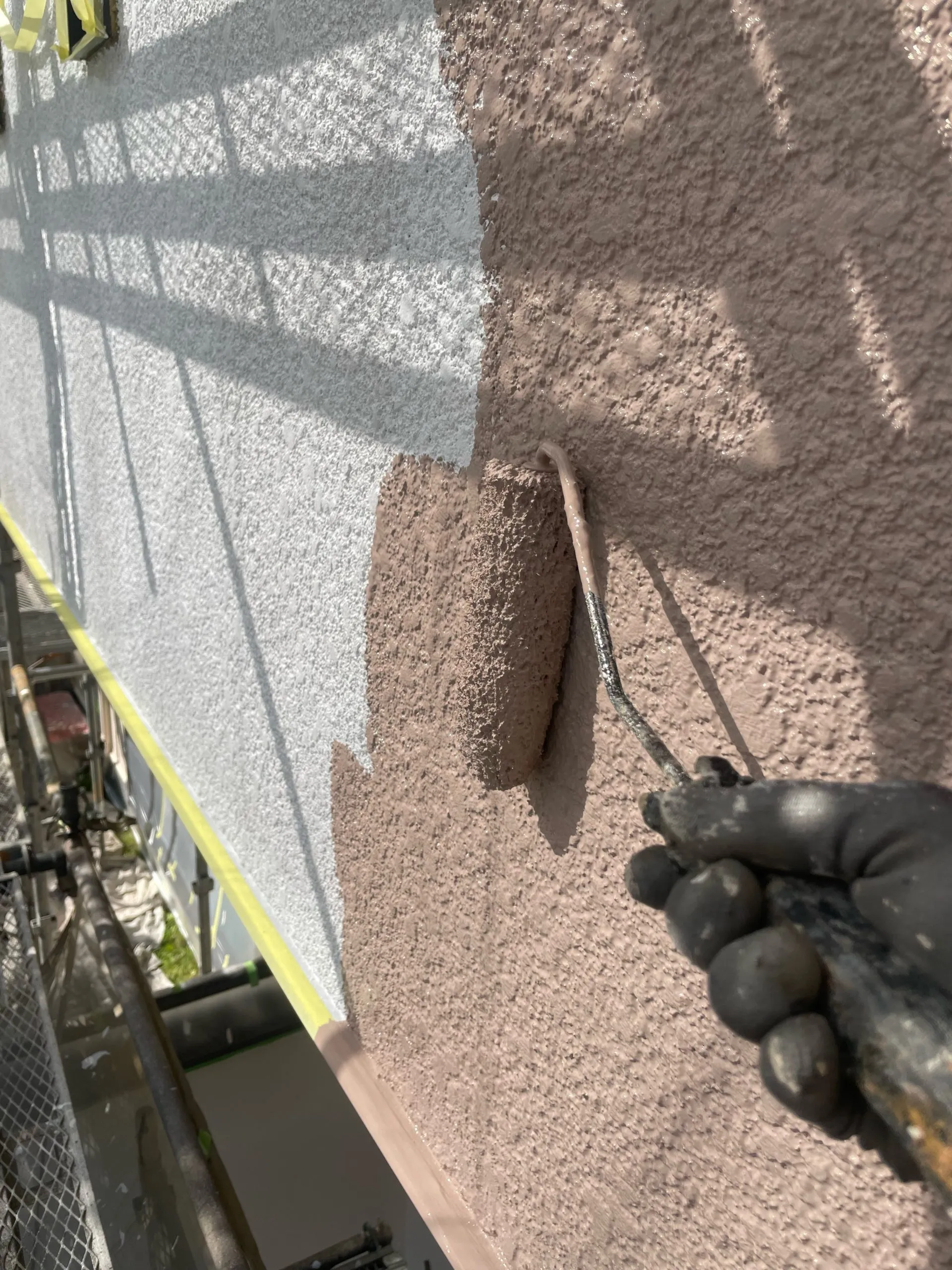 
  福岡県福岡市の外壁・屋根塗装 施工事例 S 様
 