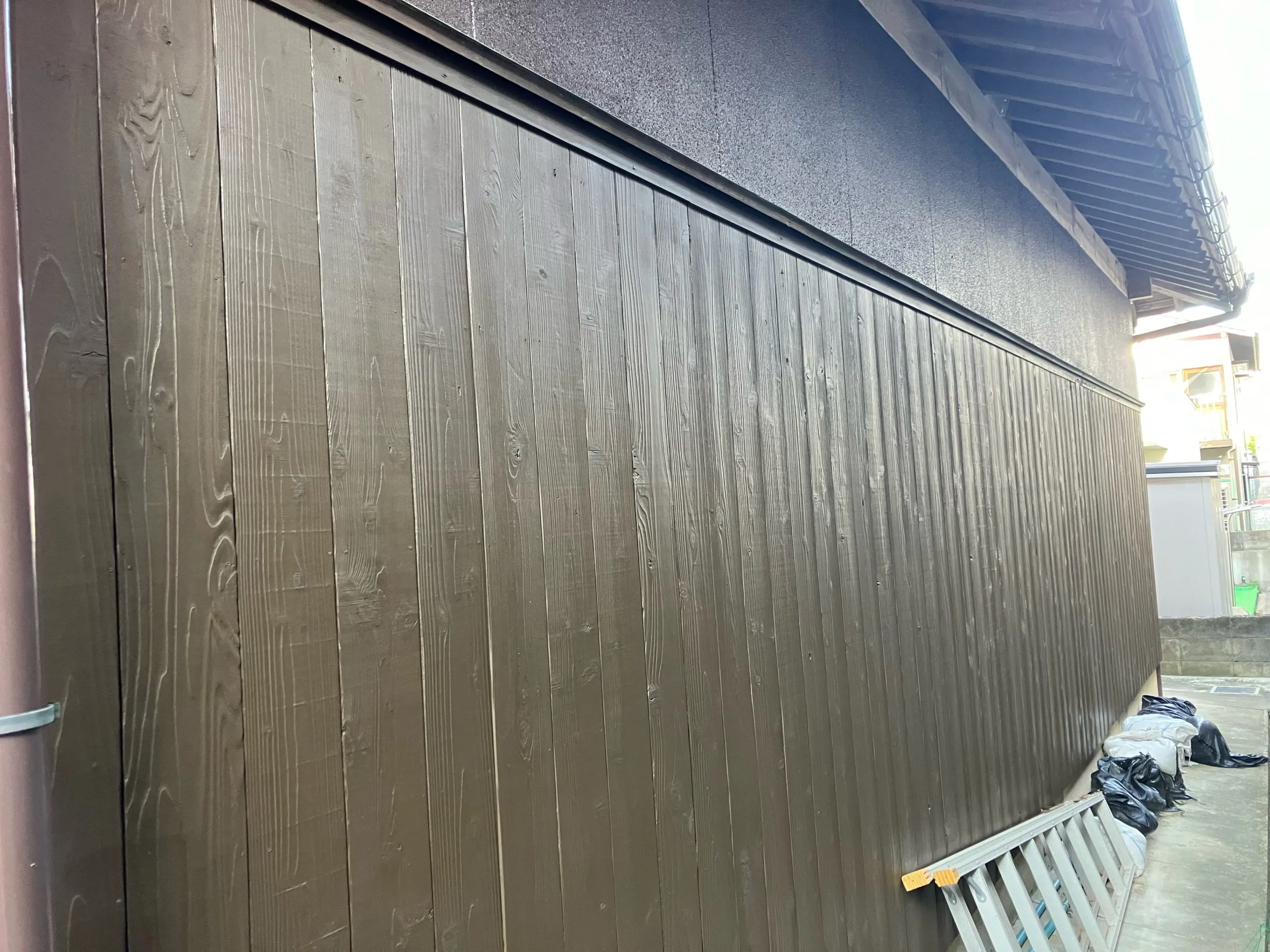 
  佐賀県嬉野市の外壁塗装 施工事例 O 様
 