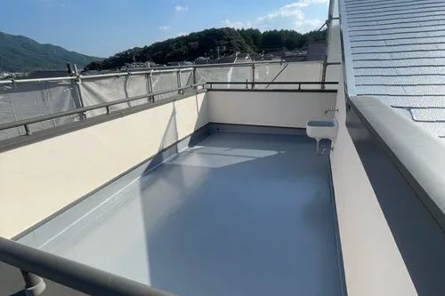
  福岡県福岡市の外壁・屋根塗装 施工事例 S 様
 