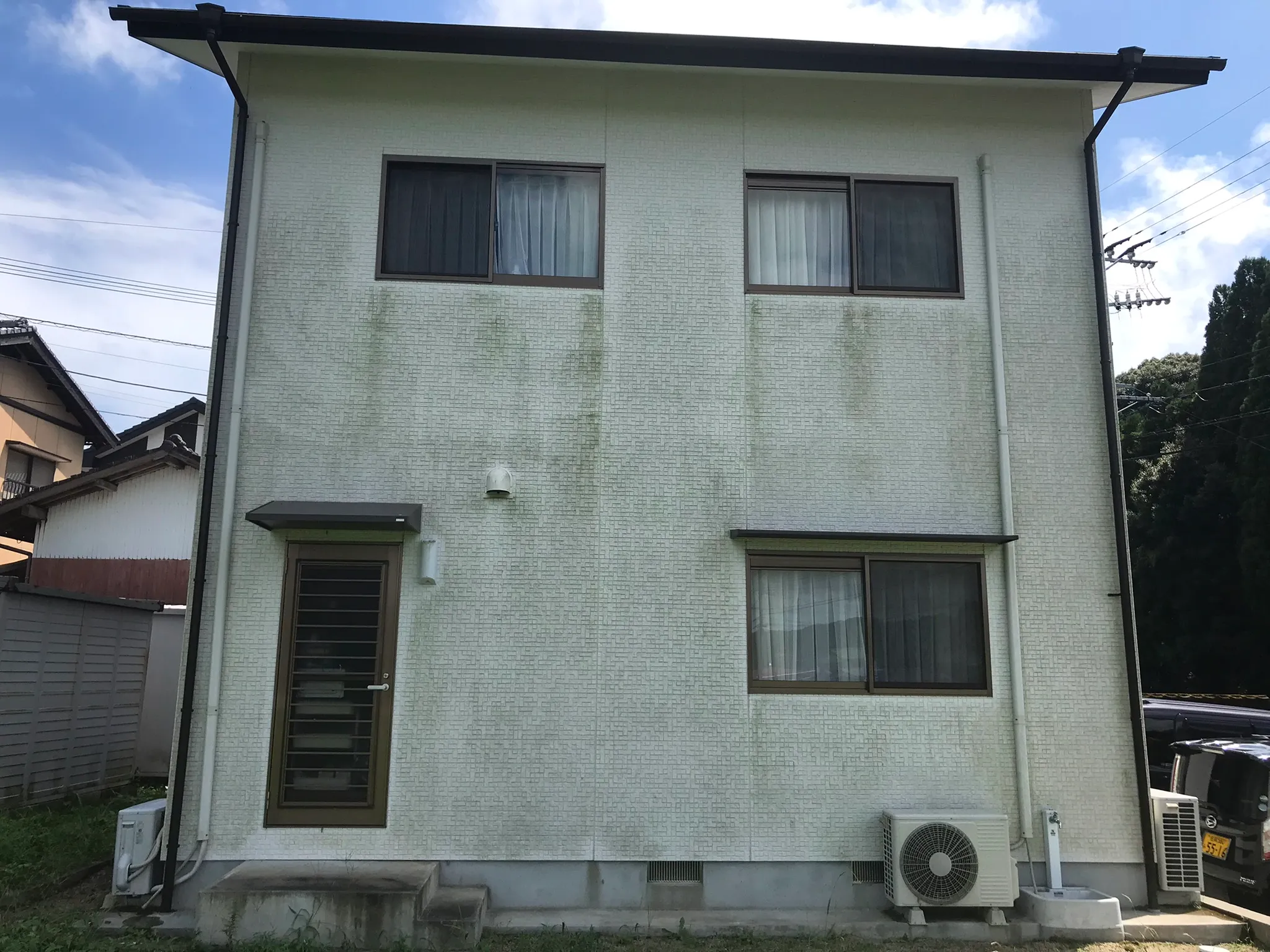 
  佐賀県伊万里市の選択しない 施工事例 U 様
 