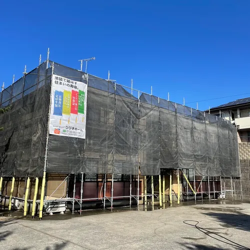 次の記事 - 松浦市｜外壁目地コーキング工事