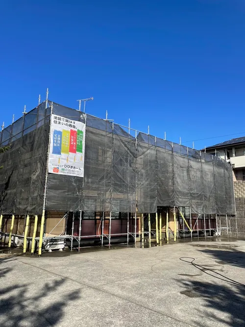 次の記事 - 松浦市｜外壁目地コーキング工事