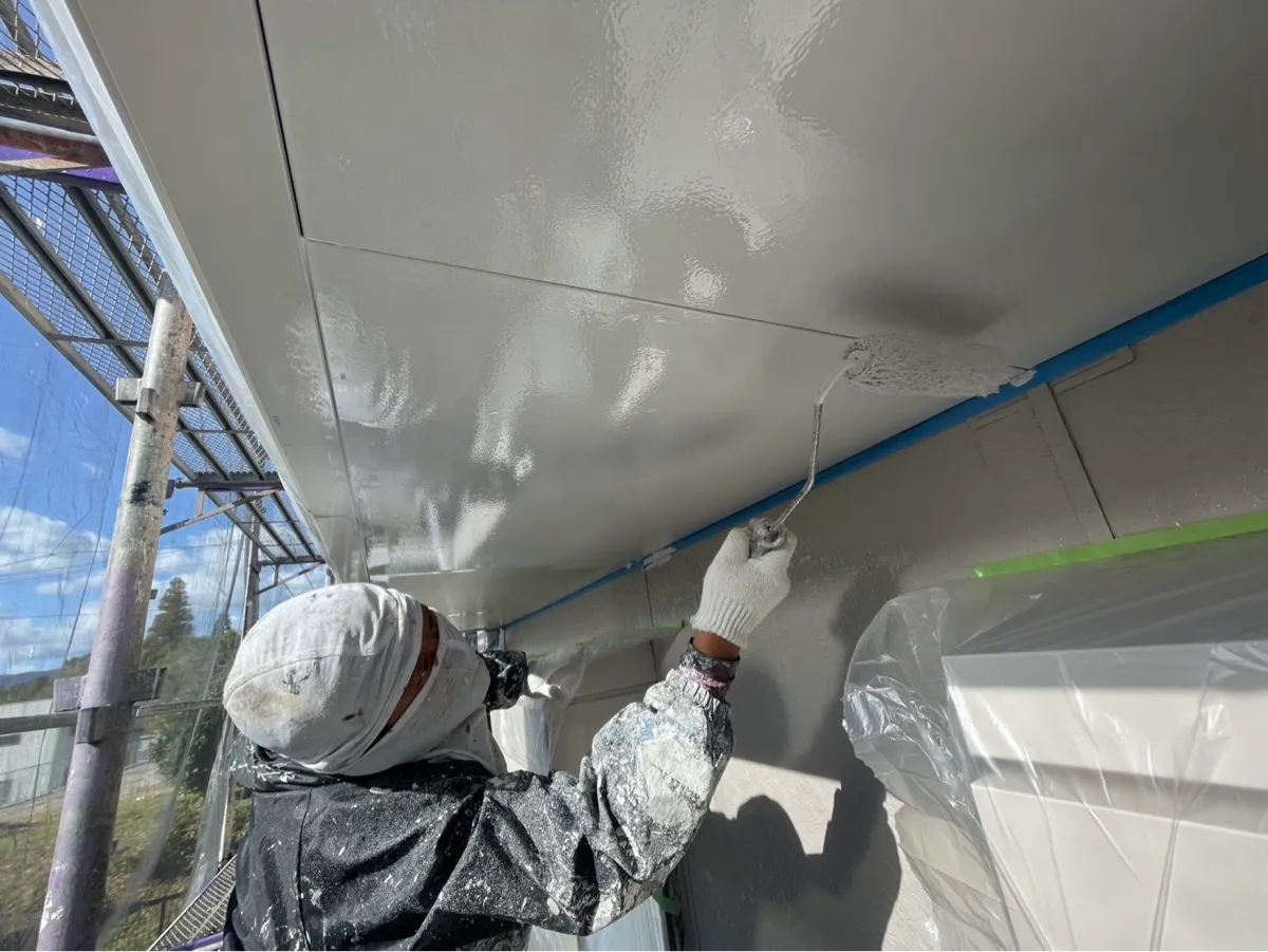 
  福岡県那珂川市の外壁塗装 施工事例 N 様
 