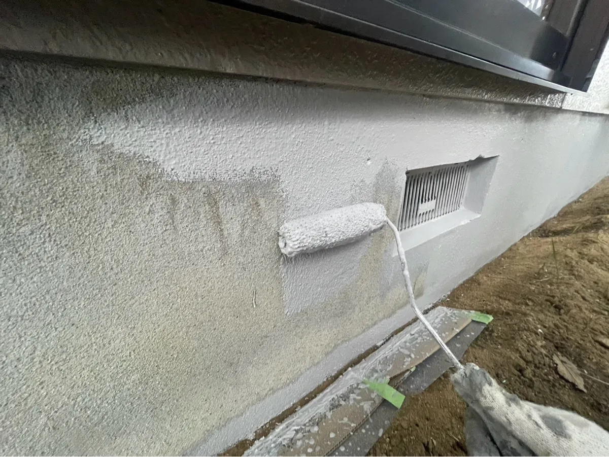 
  福岡県那珂川市の外壁塗装 施工事例 N 様
 