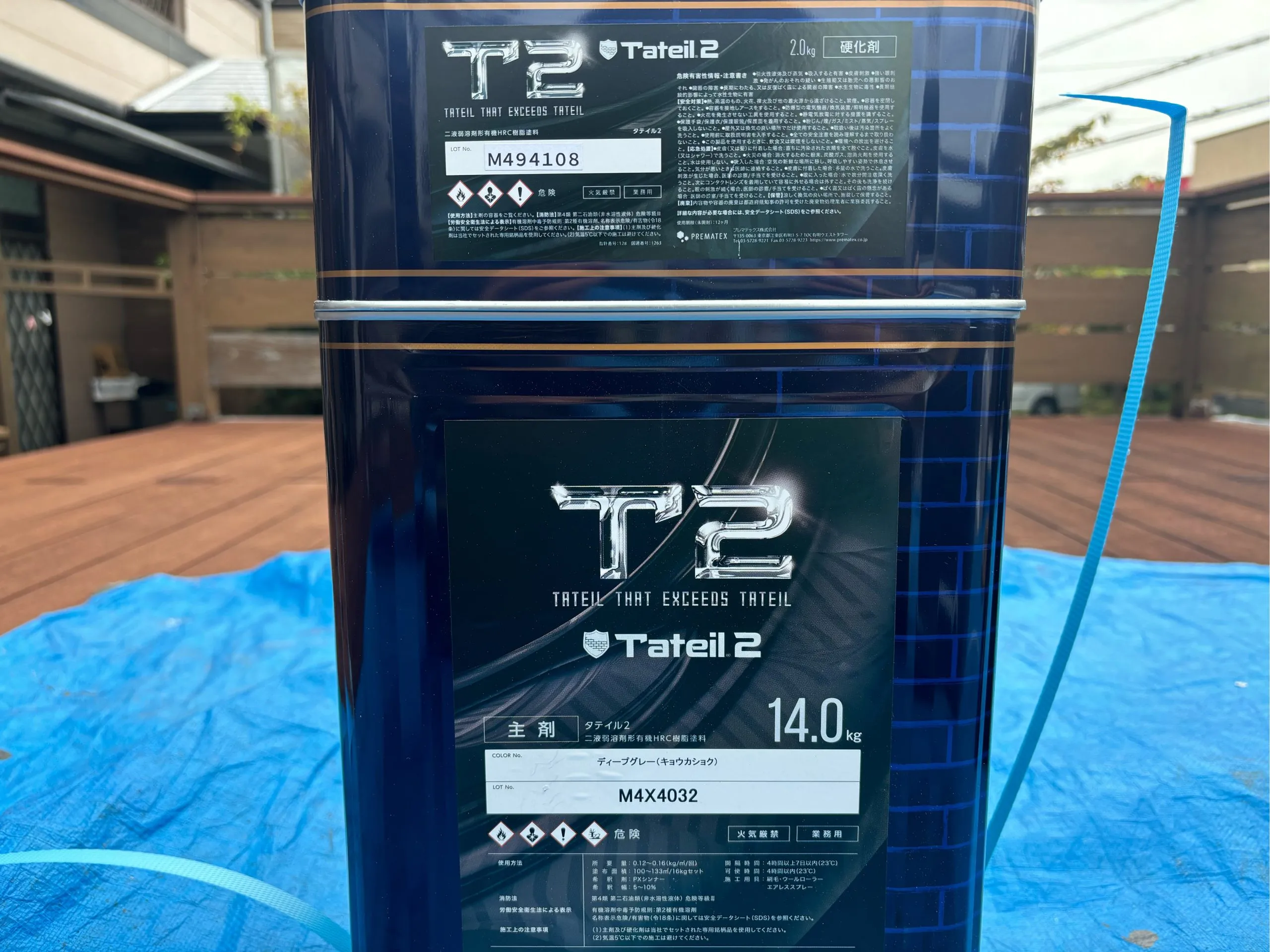 
  福岡県糸島市の外壁・屋根塗装 施工事例 T 様
 