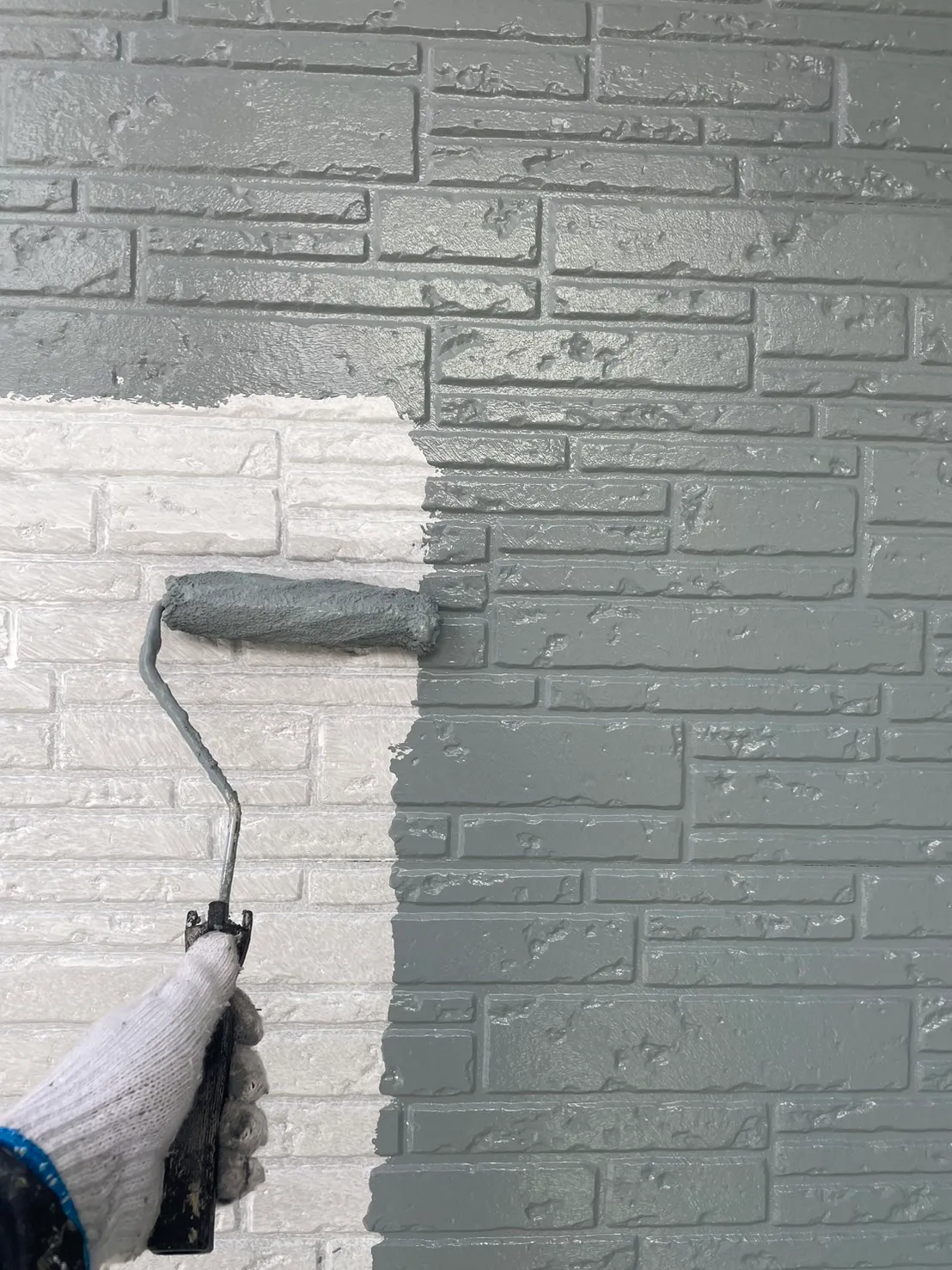 
  佐賀県伊万里市の外壁塗装 施工事例 F 様
 