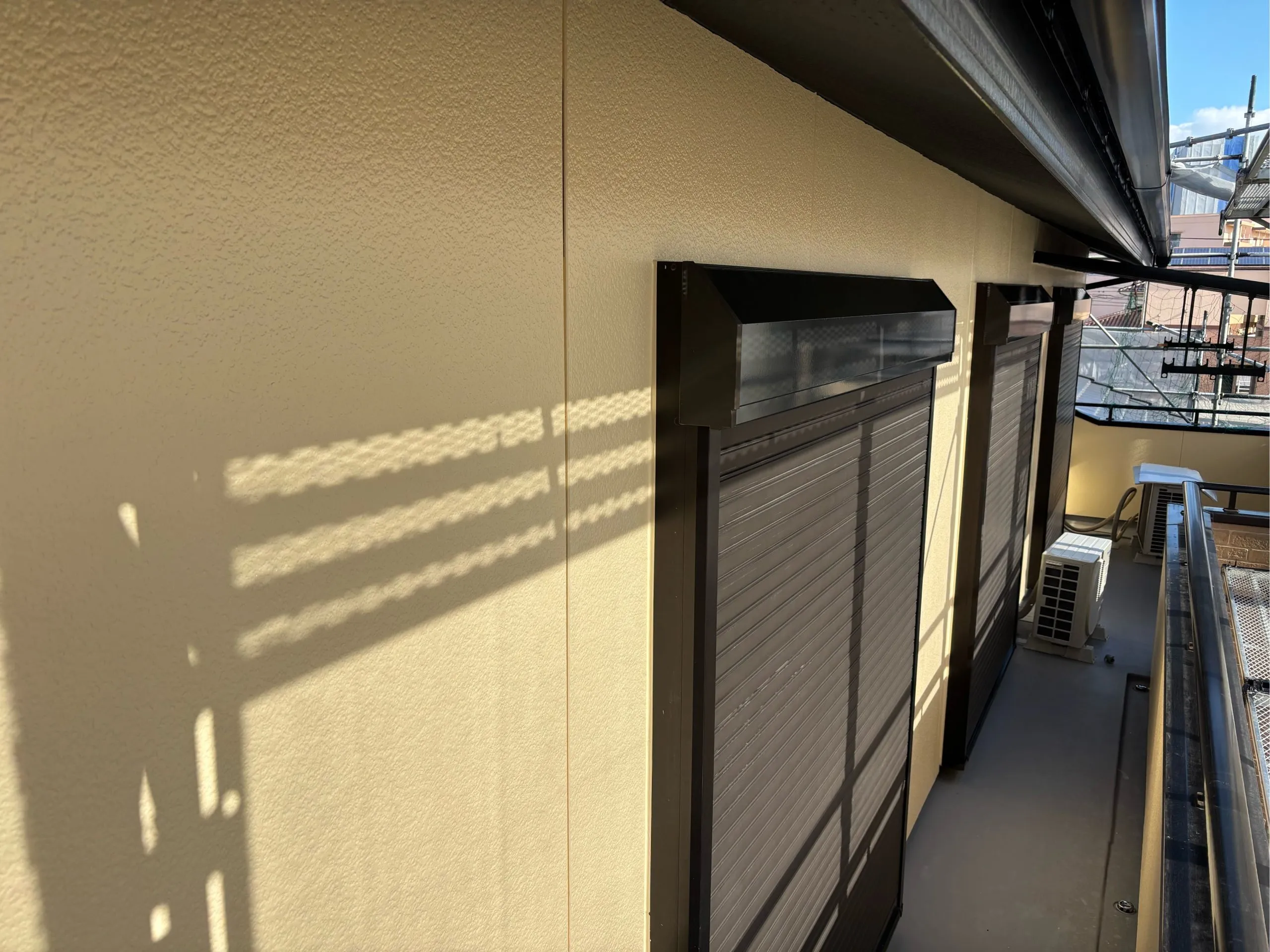 
  福岡県福岡市の外壁塗装 施工事例 S 様
 