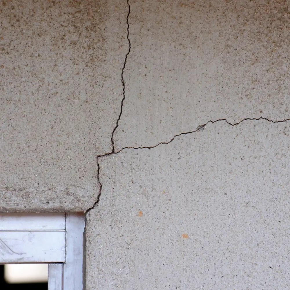 ひび割れ（クラック）
