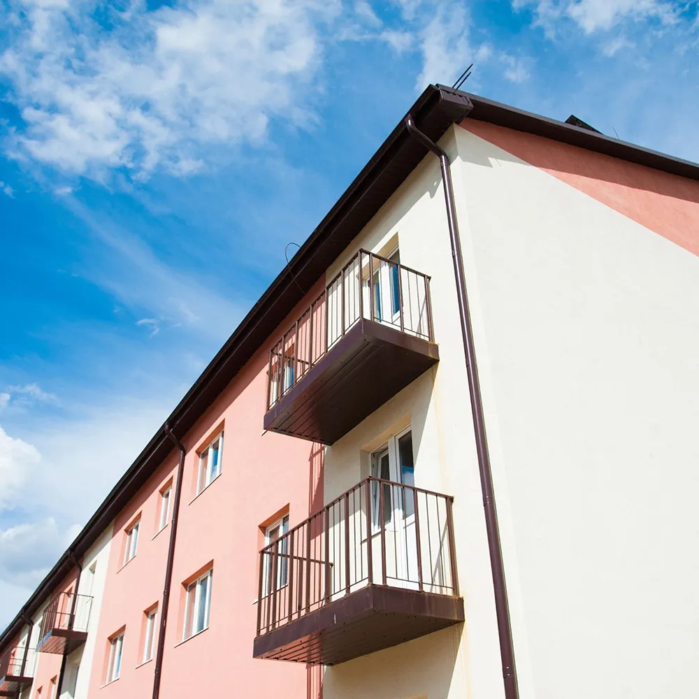 アパートの外壁塗装・屋根塗装